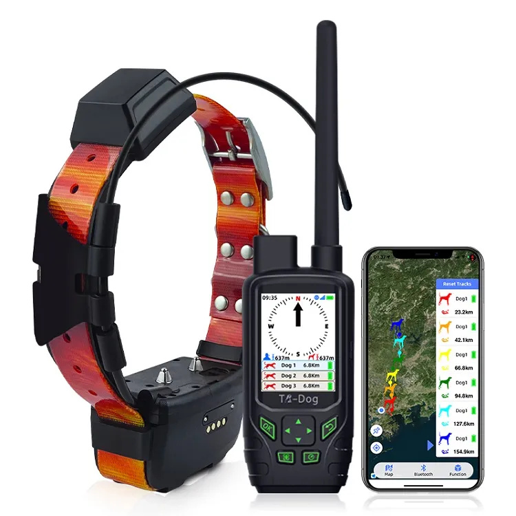GPS dog tracker