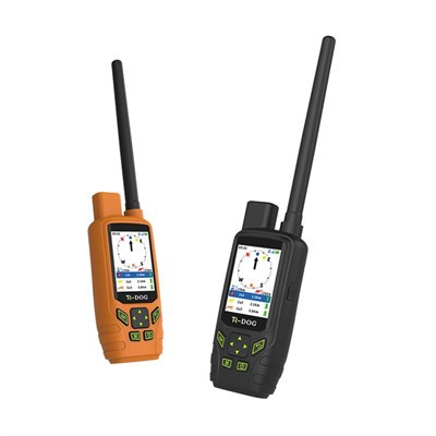 TR-dog® মাল্টি-ডগ ট্র্যাকার এবং প্রশিক্ষক হ্যান্ডহেল্ড