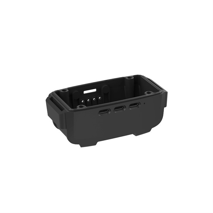 টিআর-ডগ কলার কেস