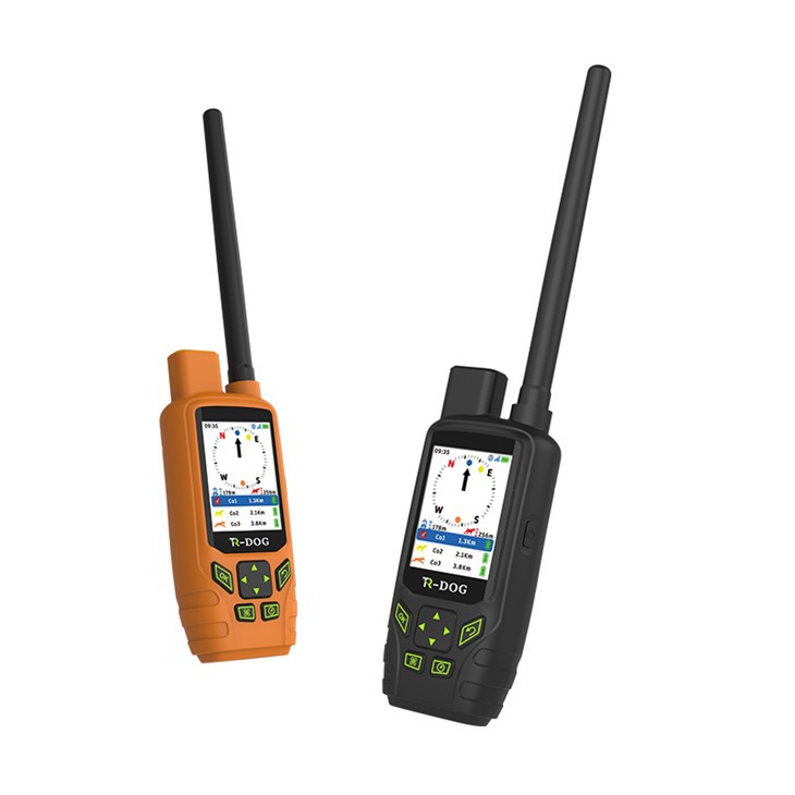 TR-dog® মাল্টি-ডগ ট্র্যাকার এবং প্রশিক্ষক হ্যান্ডহেল্ড