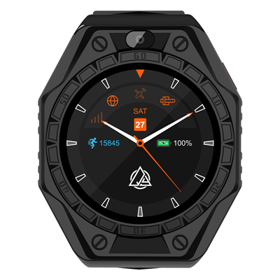 ট্যাম্পার-প্রুফ স্মার্ট রিস্টব্যান্ড শুধুমাত্র