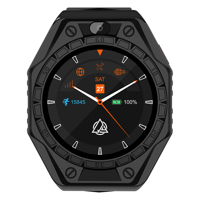 ট্যাম্পার-প্রুফ স্মার্ট রিস্টব্যান্ড শুধুমাত্র