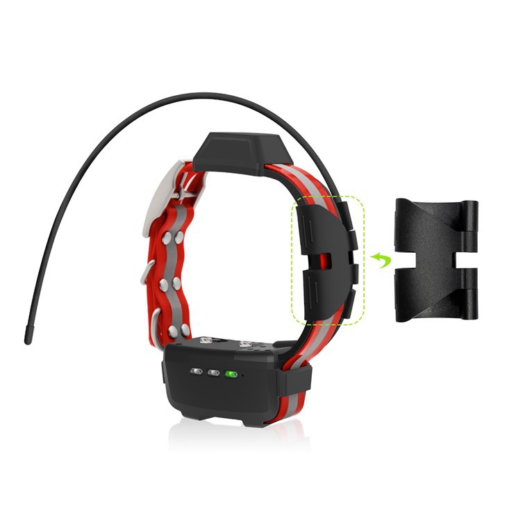 টিআর-ডগ ডগ কলারের জন্য অ্যান্টেনা কিপার